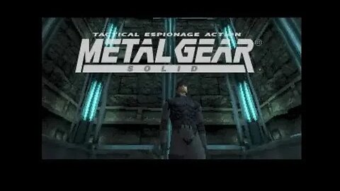 Let's Play Metal Gear Solid part 3 #adriantepes #metalgearsolid #castlevanianocturne #castlevania