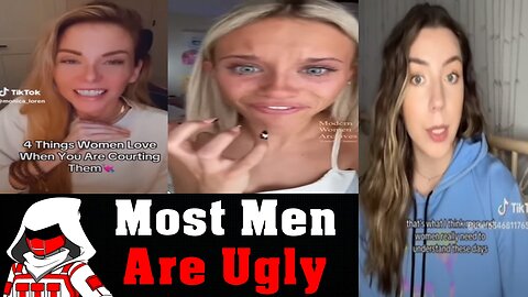 Why Do Women Find Most Men Ugly?