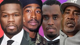 Diddy Next To Be Arrested For 2 PAC SHAKUR’s Death Follow Keefe D’s Arrest! 50 Cent Trolls Diddy !