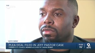 Ex-Cincinnati councilman Jeff Pastor pleads guilty in public corruption case
