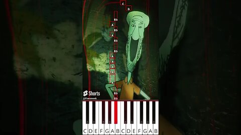 Chudbob Soypants (@Hyperjumper) - Octave Piano Tutorial