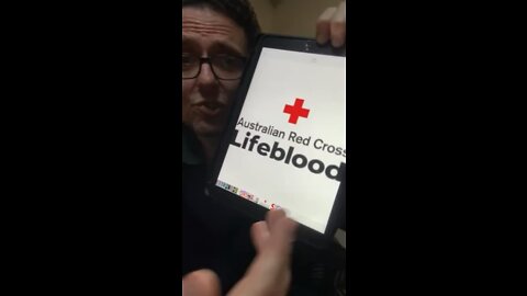 INFECTED BLOOD - RED CROSS EXPOSED