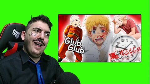 PASTOR REACT TOKYO REVENGERS E O NÓIA QUE VOLTA NO TEMPO