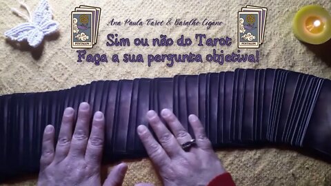 ✅SIM ou ❌Não do #tarot - Faça sua pergunta objetiva!