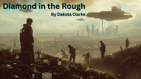 Diamond in the Rough: Secrets of a History Lost | A Sci-Fi Short Story