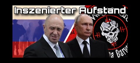 🎥 Inszenierter Aufstand: Putin durchkreuzt den Plan des Westens