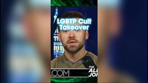 Alex Jones & Jack Posobiec: The LGBTP Cult is Taking Over Poland - 5/16/24