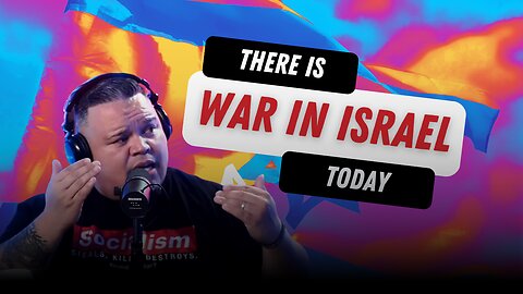 Israel At War || Mike and Massey ||