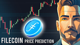 Filecoin Price Prediction | Crypto Technical Analysis