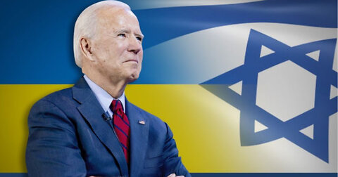 Biden: 'US Has 'Obligation' To Be Involved In BOTH Ukraine AND Israel