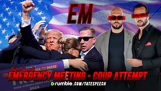 EMERGENCY MEETING EPISODE 60 - COUP ATTEMPT
