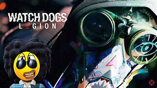 Watchdogs Legions (Some Gameplay) for personal enjoyment only