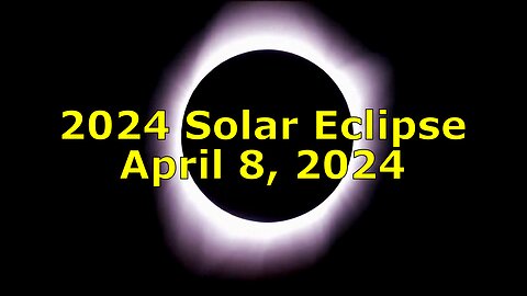 The Real Science on Solar & Lunar Eclipses That the Satanic NWO Cabal Doesn't Want the World to Know
