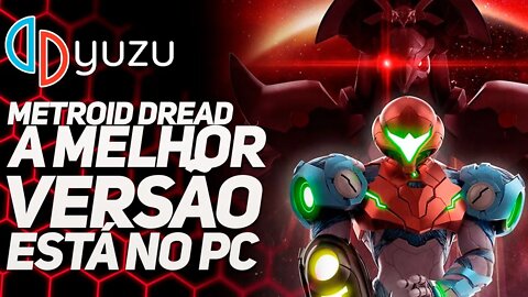 METROID DREAD, GOSTOSO DEMAIS!