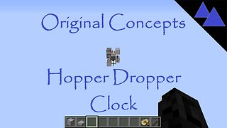 Original Concepts - Hopper Dropper Clock 1.20