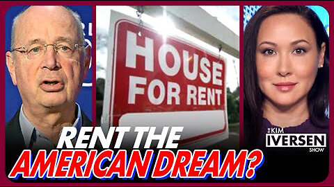 Renting The American Dream - You Will Own Nothing!