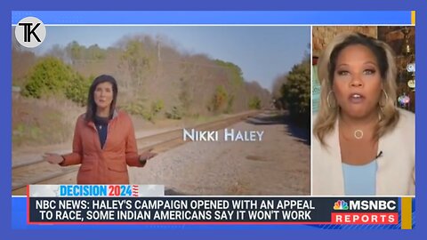 Tara Setmayer Attacks Nikki Haley as Just Another in Line of Republican ‘Tokens’