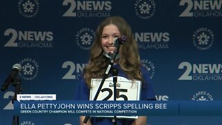 20222 Green Country Scripps Spelling Bee