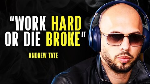START WORKING HARDER Andrew Tate Motivation Will Change Your Life