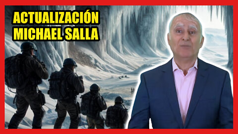 ACTUALIZACIÓN MICHAEL SALLA : EL CASTILLO SUBTERRÁNEO CON PLACAS DE ORO