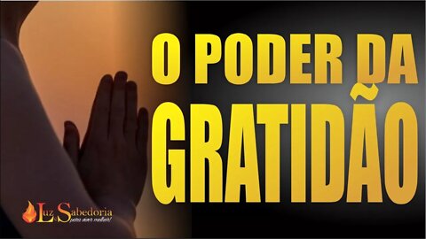 Gratidão: O Poder da Gratidão