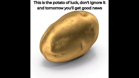 #900 POTATO OF LUCK LIVE FROM THE PROC 07.17.24