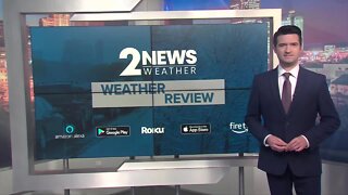 2 News Weather Review: Dec. 30