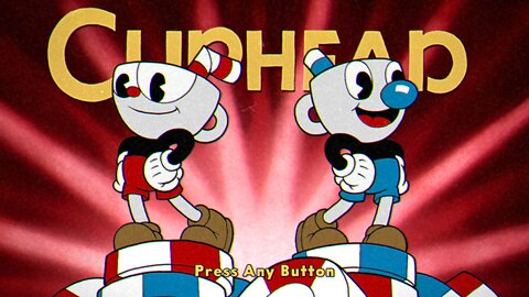 Mastery - Cuphead Legacy All Flags