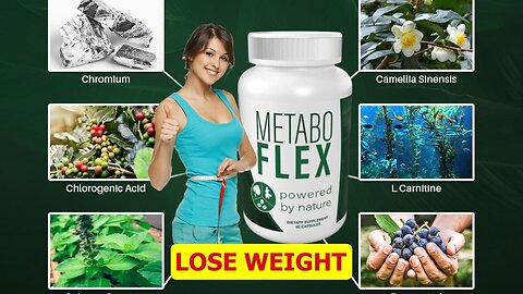 Metabo Flex Reviews: Does It Really Help in Fat Burning?