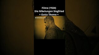 Die Nibelungen Siegfried (1924) + Gutts Theme =