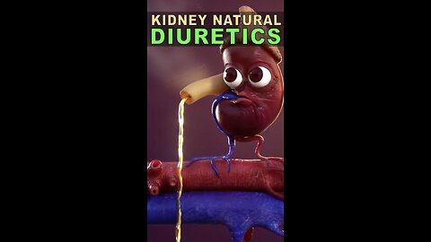 Kidney Natural Diuretics