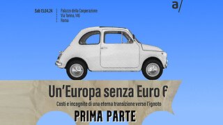 🔴 Un' Europa senza Euro 6. Costi e incognite di una eterna transizione verso l'ignoto (Prima Parte).