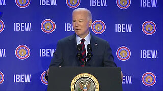 Biden Brags About Defying The Supreme Court As The Slurring And Incoherence Hits A Fever Pitch