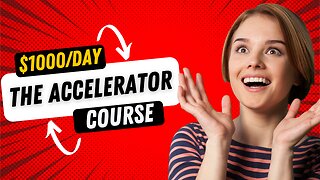 Make Money Online Fast 2023 🔥🔥 The Accelerator Course in CPA Marketing #affiliatemarketing
