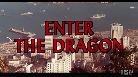 1973 Lalo Schifrin :: Enter the Dragon @ 432 Hz