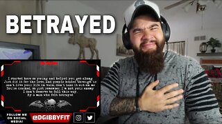 AVENGED SEVENFOLD - "BETRAYED" - CITY OF EVIL - REACTION