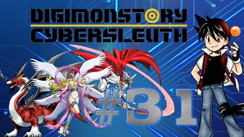 Digimon Story: Cyber Sleuth - Parte 31 - Florista, Mangaka e Artista Marcial
