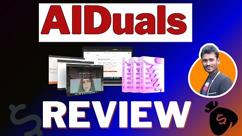 AIDuals Review 🔥{Wait} Legit Or Hype? Truth Exposed!