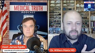 Let's Talk COVID Vaccine Injury - Interview with Dr. William Makis M.D.