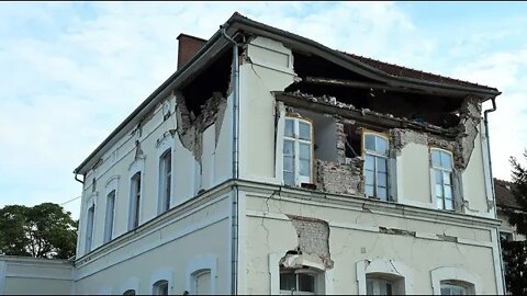 Oštećena kuća u Frankopanskoj je srušena, no mnoge još čekaju da dođu na red