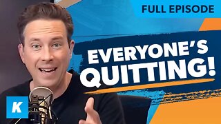 Is "Quiet Quitting"" A Good Idea?