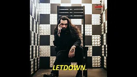 LETDOWN. Chicago Area Tiktok Famous Skyrocketing Rocker - Artist Spotlight