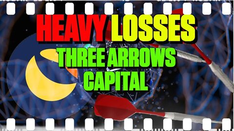 Three Arrows Capital Report Heavy Losses Due To Luna - 136