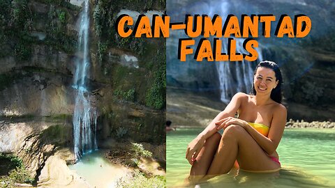 Bohol's Best-Kept Secret: Jaw-Dropping Can Umantad Waterfalls