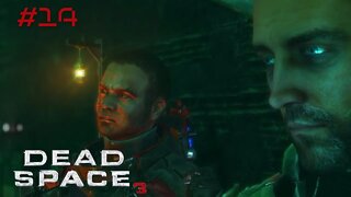 Alien Ruins - Dead Space 3 : Chapter 16/17 - Gameplay PT-BR.
