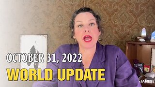 TAROT BY JANINE & TOM NUMBERS 👉 WORLD UPDATE: " TRUMP & TARTARIA..."