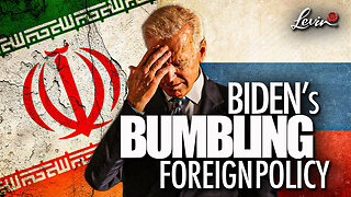 Biden’s Bumbling Foreign Policy
