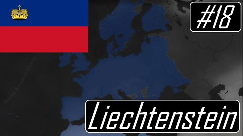 Pushing Into the Middle East - Liechtenstein Modern World - Age of Civilizations II #18