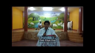 La Madre de los Pecados de la Tierra - EDGAR CRUZ MINISTRIES