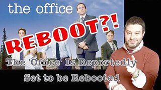 The 'Office' Is Reportedly Set to be Rebooted With Original Showrunner Attached